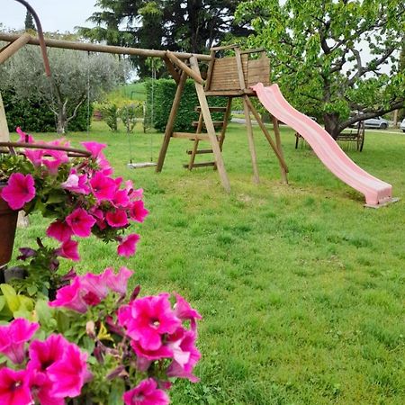 Agriturismo Villa Stella Rivoli Veronese Eksteriør bilde