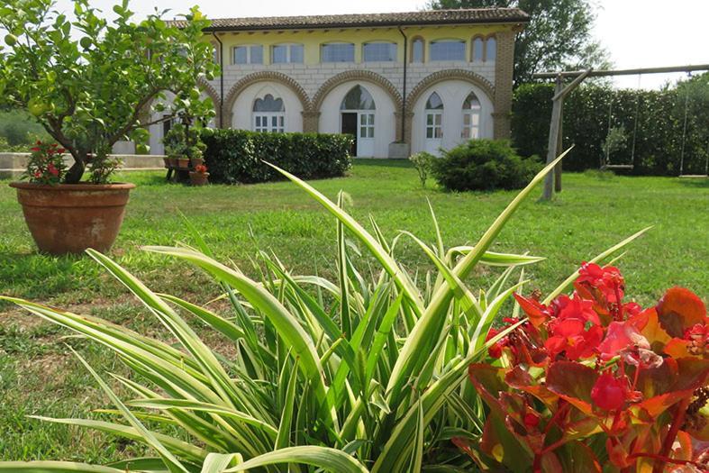 Agriturismo Villa Stella Rivoli Veronese Eksteriør bilde