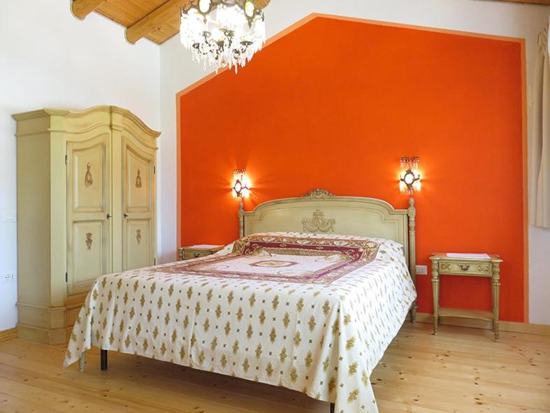 Agriturismo Villa Stella Rivoli Veronese Eksteriør bilde