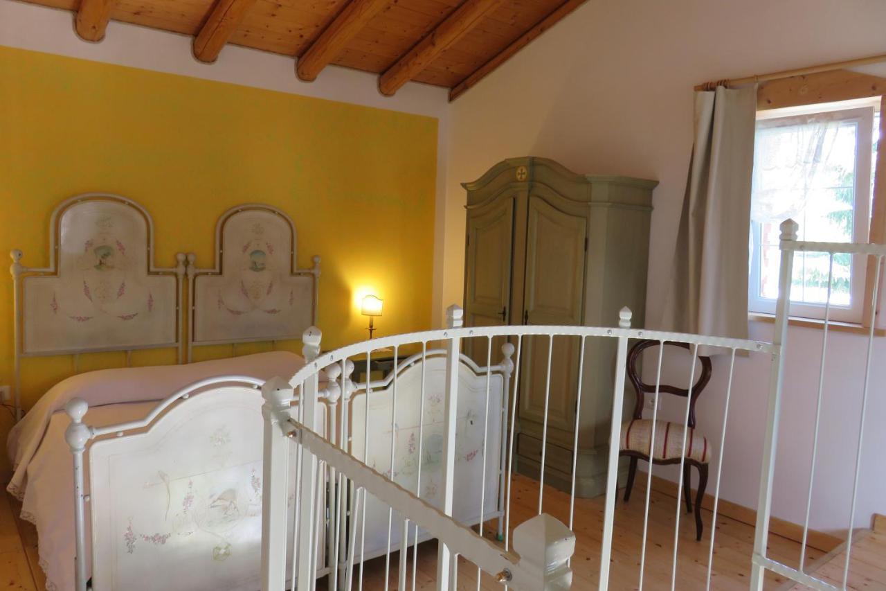 Agriturismo Villa Stella Rivoli Veronese Eksteriør bilde