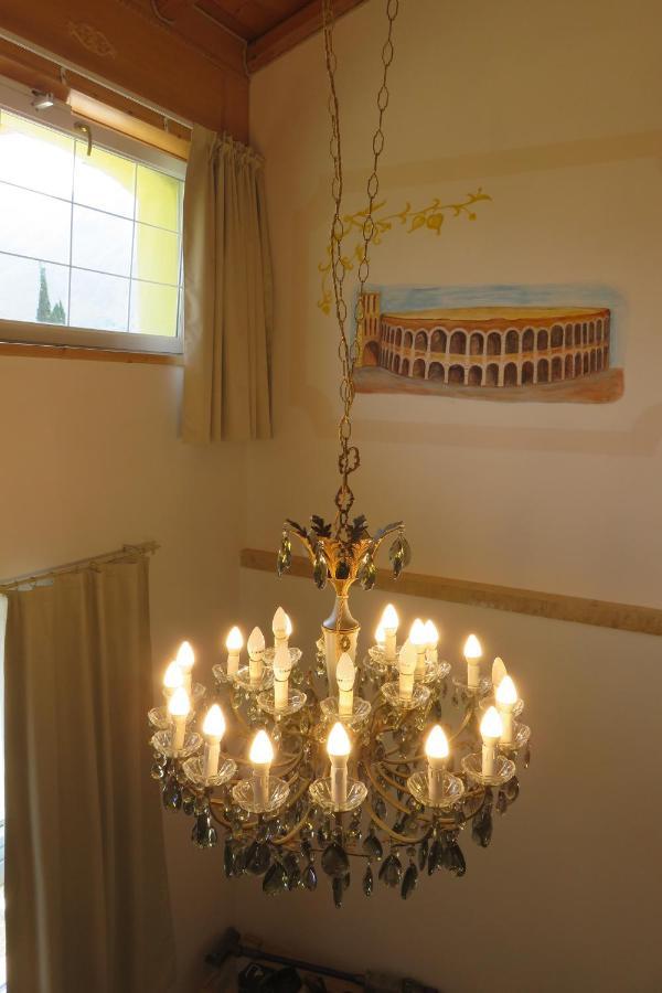 Agriturismo Villa Stella Rivoli Veronese Eksteriør bilde