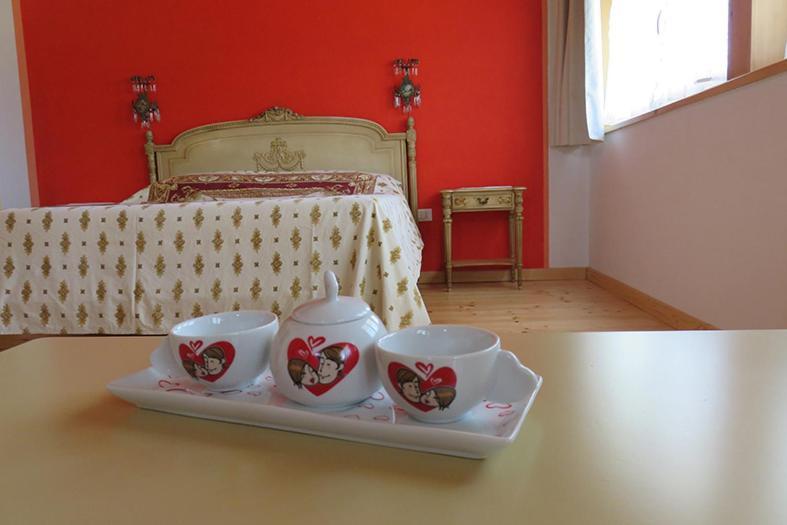 Agriturismo Villa Stella Rivoli Veronese Eksteriør bilde