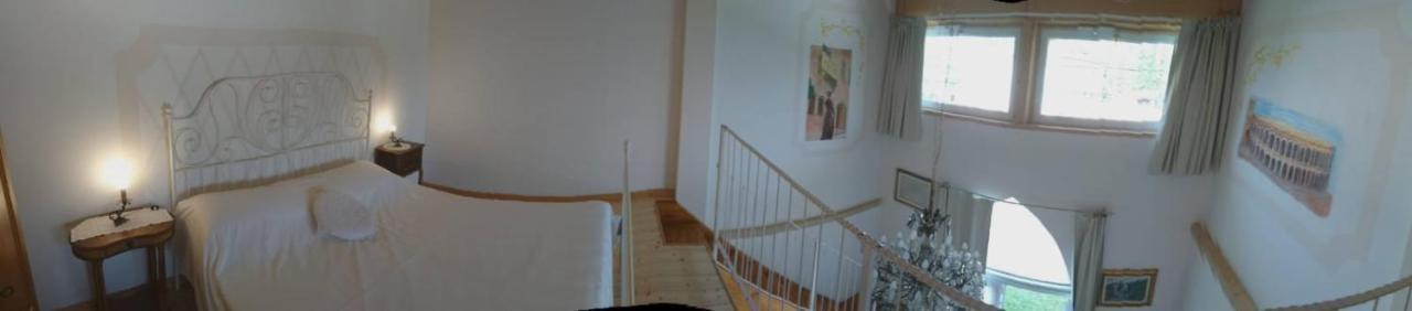 Agriturismo Villa Stella Rivoli Veronese Eksteriør bilde